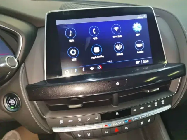 Cadillac CT5 — Фото автомобиля 12