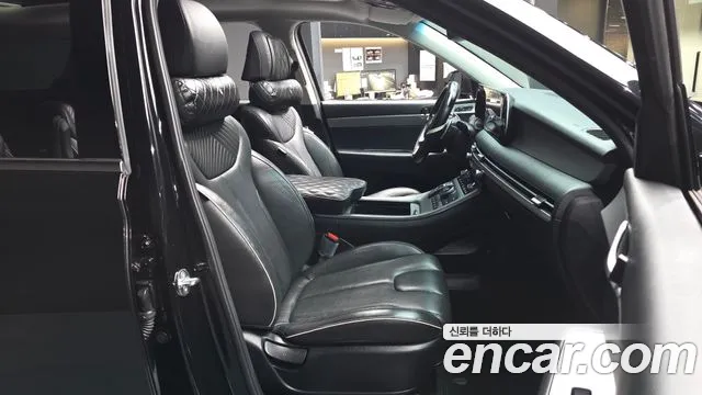 Hyundai Palisade The New — Фото автомобиля 18