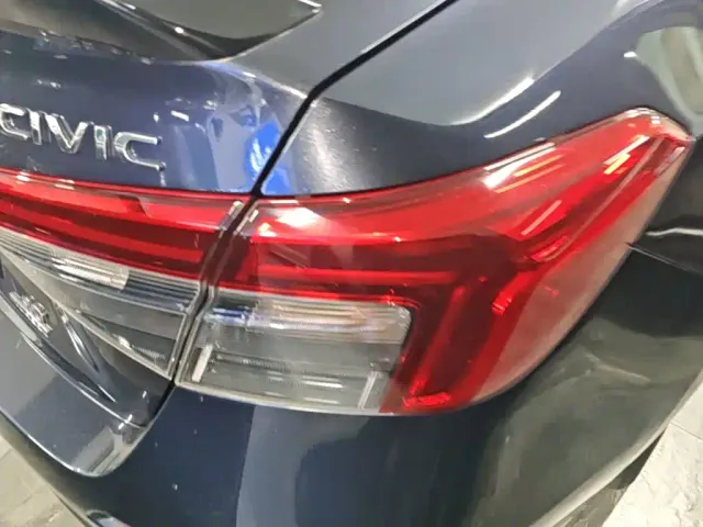 Honda Civic — Фото автомобиля 7