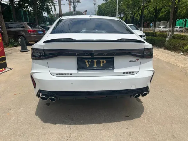Chery Arrizo 8 — Фото автомобиля 14