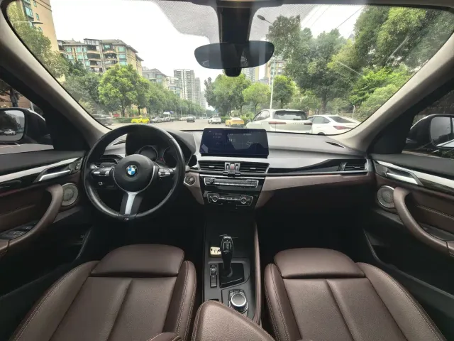 BMW X1 — Фото автомобиля 6