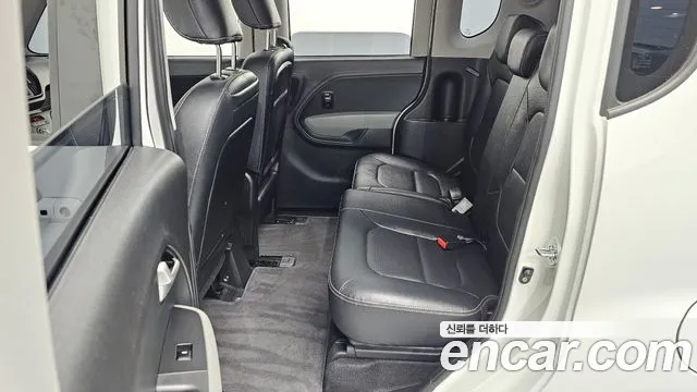 Kia RAY Новый Kia Ray Prestige — Фото автомобиля 9