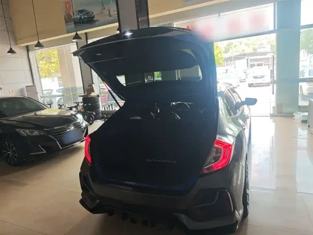 Honda Civic — Фото автомобиля 18
