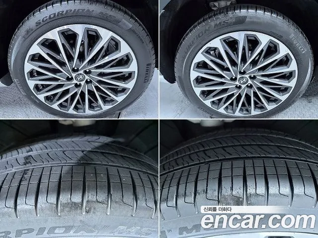 Hyundai Palisade LX3 — Фото автомобиля 19