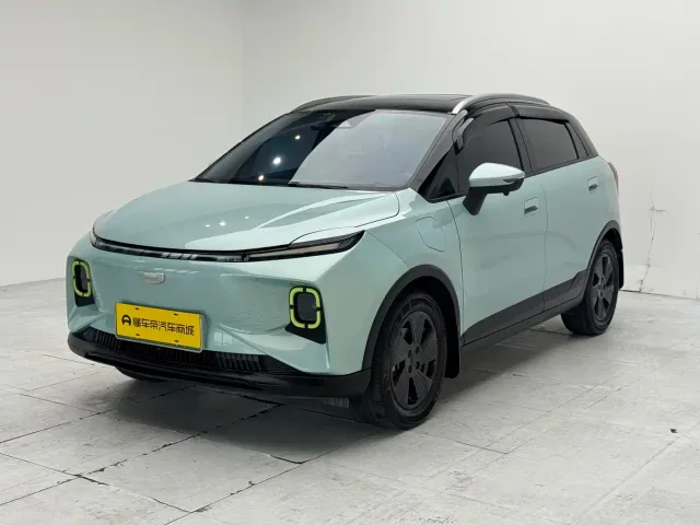 Фотография автомобиля — Geely Geometry E Firefly