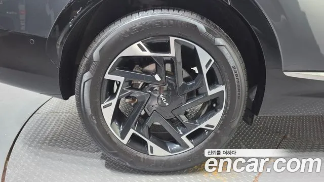 Kia Sportage Sportage 5-е поколение — Фото автомобиля 5