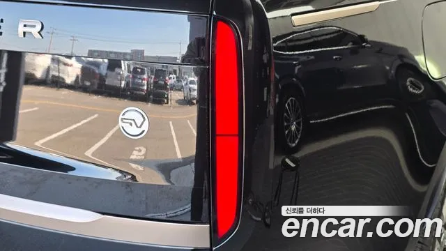 Land Rover Range Rover — Фото автомобиля 8