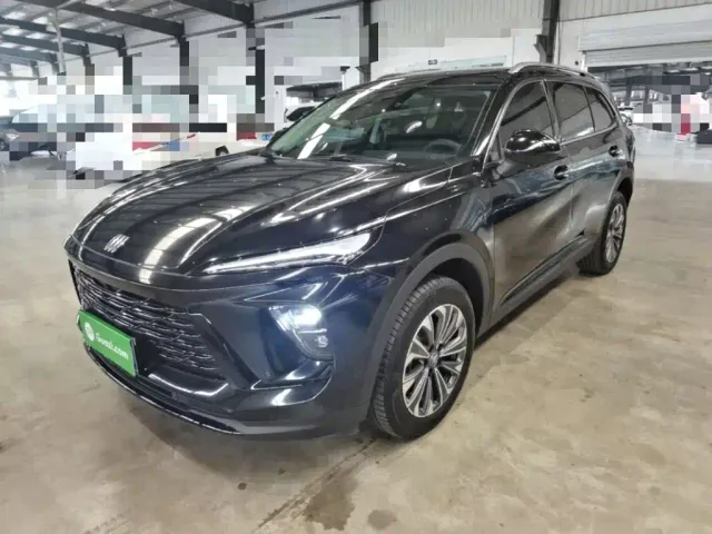 Фотография автомобиля — Buick Envision Plus