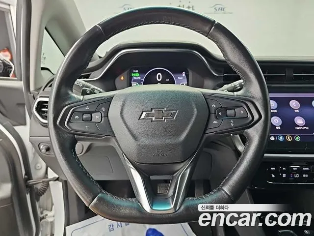 ChevroletGMDaewoo Bolt EV — Фото автомобиля 9