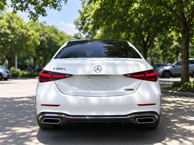 Mercedes-Benz C-Class — Фото автомобиля 4