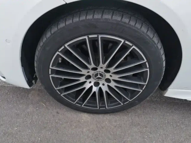 Mercedes-Benz C-Class — Фото автомобиля 22