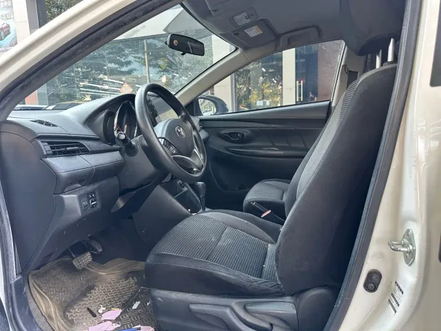 Toyota Vios FS — Фото автомобиля 7