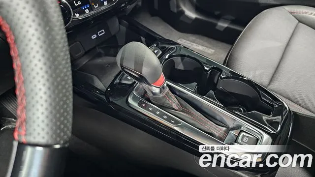 ChevroletGMDaewoo Trax Trax Кроссовер — Фото автомобиля 9