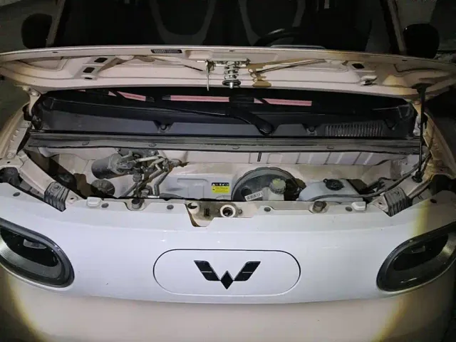 Wuling Hongguang Mini EV — Фото автомобиля 3