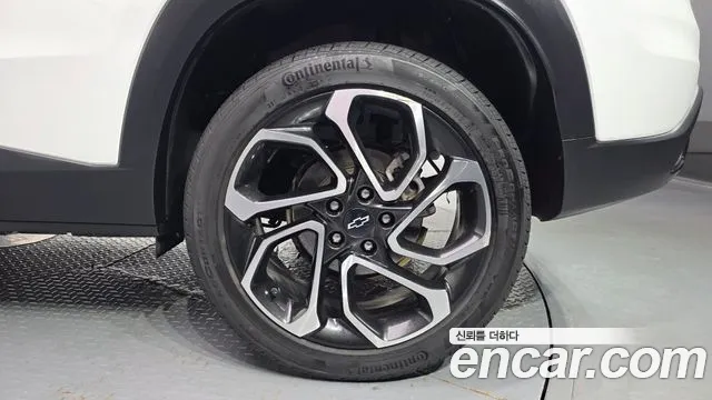 ChevroletGMDaewoo Trax Trax Кроссовер — Фото автомобиля 20