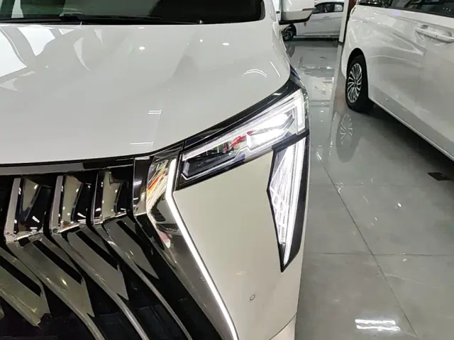 GAC Trumpchi M8 — Фото автомобиля 23