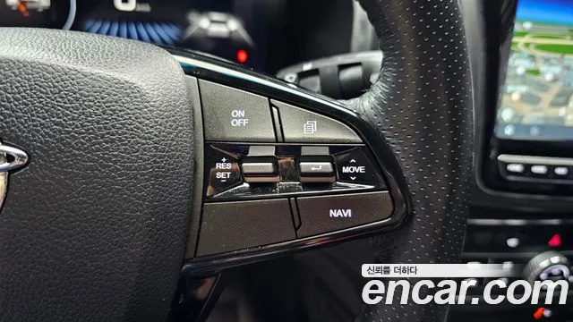 KG_Mobility_Ssangyong Rexton Новый Rexton Sport Дизель 2.2 4WD — Фото автомобиля 26