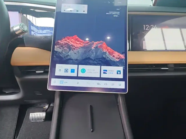 Geely Galaxy L7 — Фото автомобиля 12