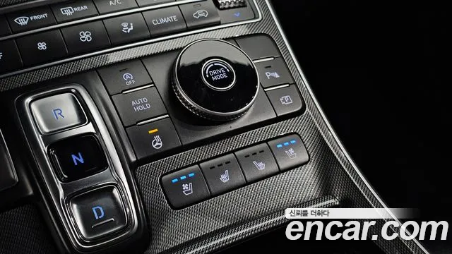 Hyundai Santa Fe New — Фото автомобиля 24