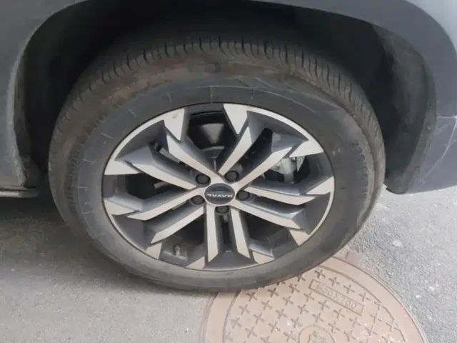 Haval Big Dog — Фото автомобиля 6