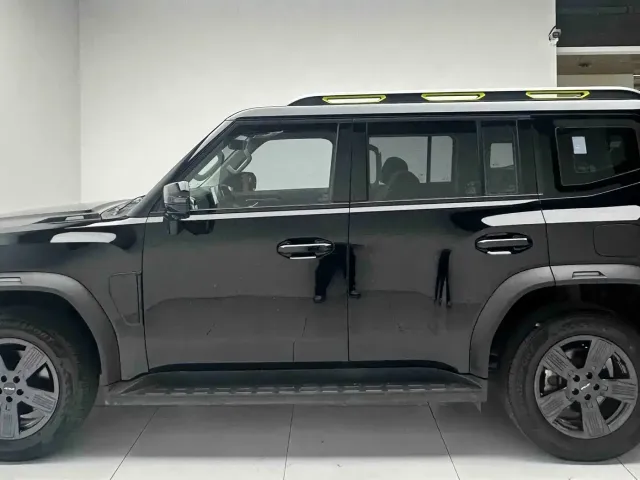 Jetour Jetour Traveler 2023 Model 1.5T 2WD Discovery PRO — Фото автомобиля 24