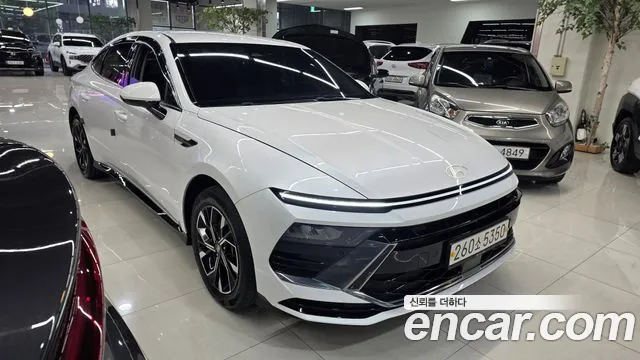 Hyundai Sonata — Фото автомобиля 2