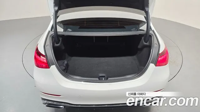 Mercedes-Benz C-Class W206 — Фото автомобиля 17