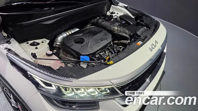 Kia Seltos Seltos Бензин 1.6 турбо 2WD — Фото автомобиля 6