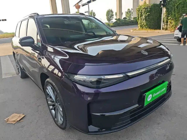 Leapmotor C16 — Фото автомобиля 3