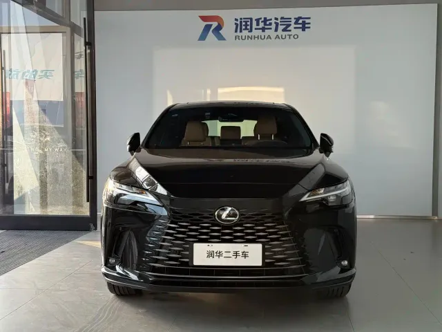 Lexus RX — Фото автомобиля 2