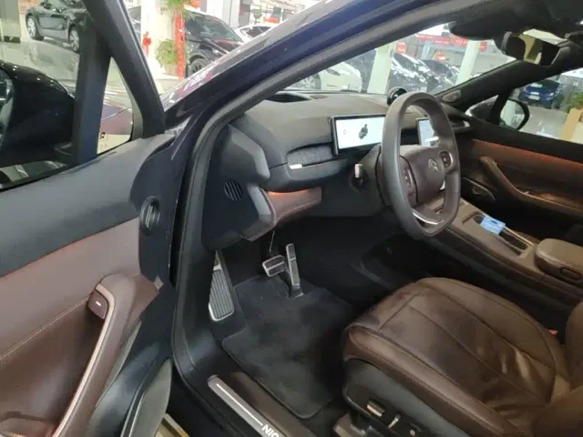 NIO NIO EC7 2023 75kWh — Фото автомобиля 15