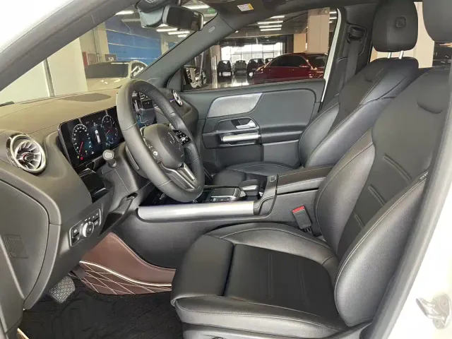 Mercedes-Benz GLA-Class — Фото автомобиля 4