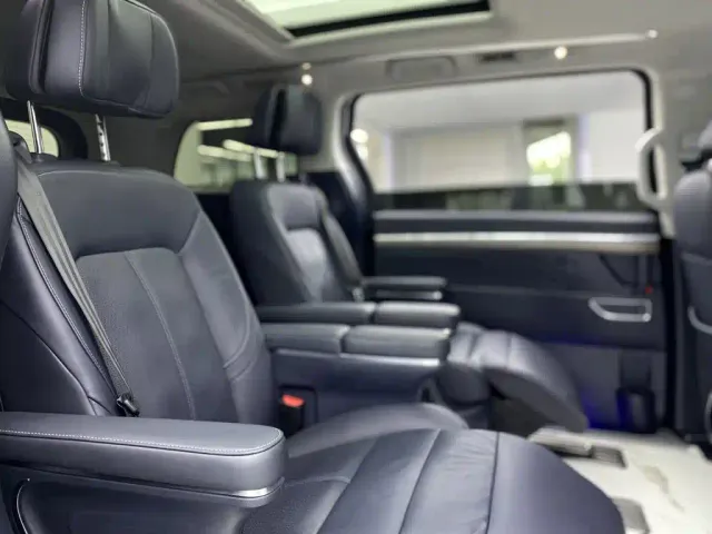 GAC Trumpchi M8 — Фото автомобиля 24