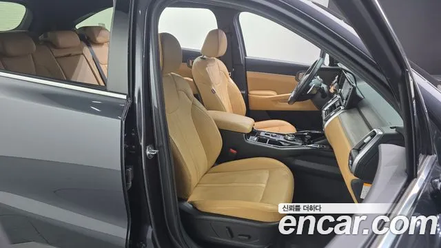Kia Sorento Sorento 4-е поколение — Фото автомобиля 12