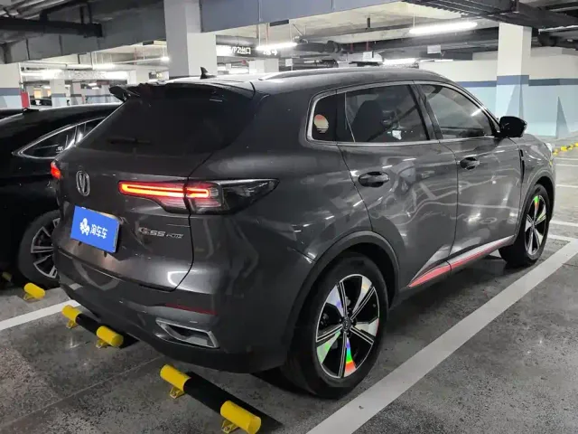 Changan CS55 Plus — Фото автомобиля 3