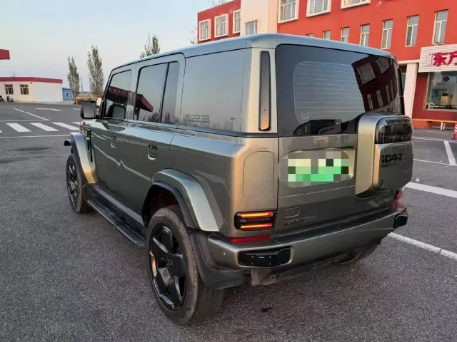 iCAR V23 — Фото автомобиля 3