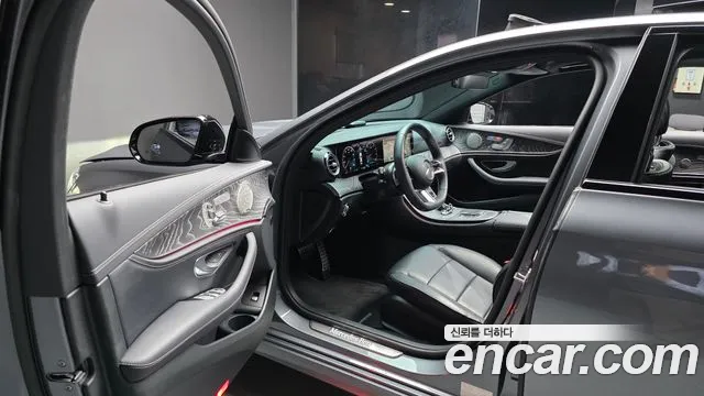 Mercedes-Benz E-Class W213 — Фото автомобиля 15