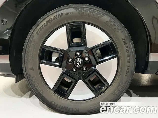 Hyundai Santa Fe MX5 — Фото автомобиля 5