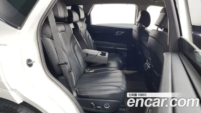 Genesis GV80 3.5T Бензин AWD — Фото автомобиля 12