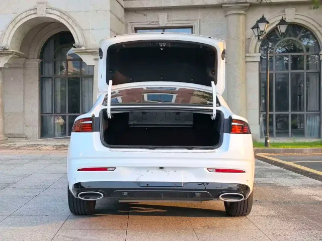 Geely Xingrui — Фото автомобиля 13