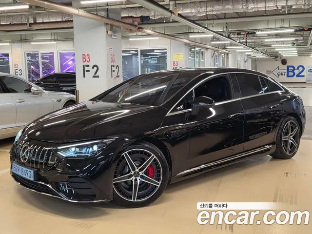 Фотография автомобиля — Mercedes-Benz EQE V295