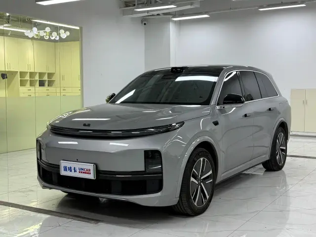 Фотография автомобиля — Li Auto L8