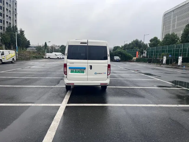 Changan Kuayue Kuayue Star V7 EV — Фото автомобиля 7