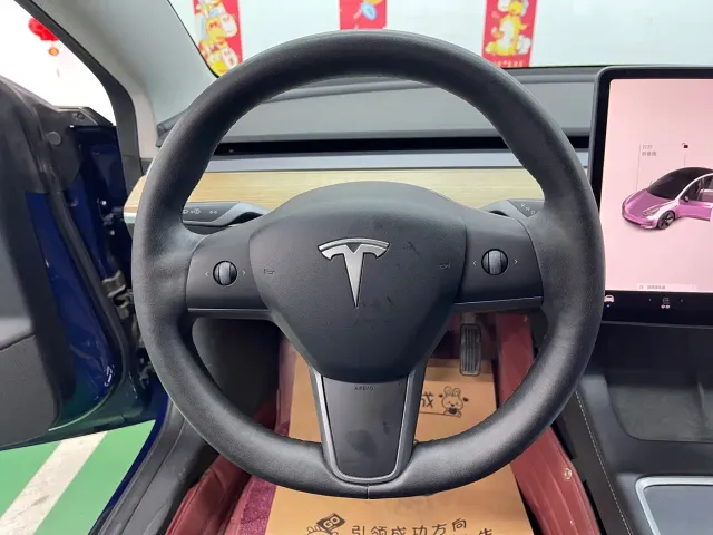 Tesla Model 3 — Фото автомобиля 12