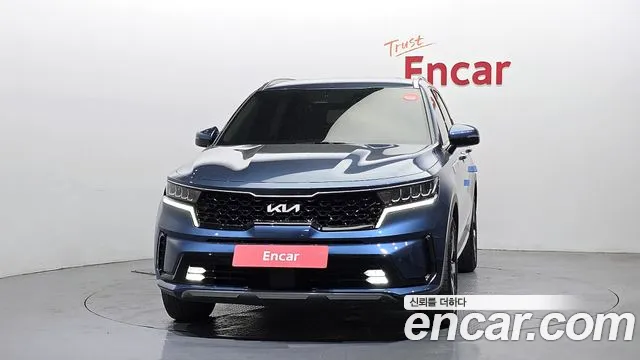 Kia Sorento Sorento 4-е поколение Дизель 2.2 2WD — Фото автомобиля 3