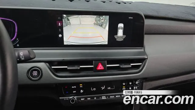 Kia Seltos New — Фото автомобиля 22