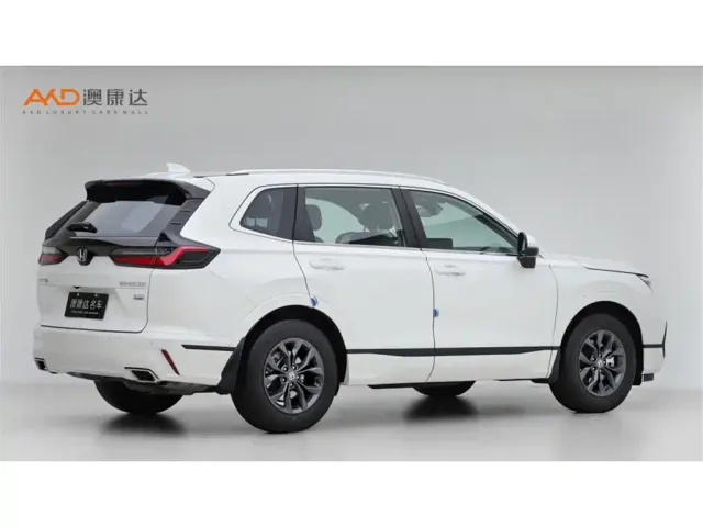 Honda Breeze — Фото автомобиля 3