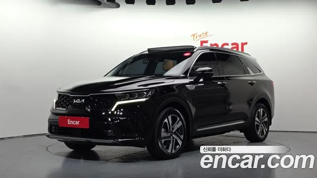 Фотография автомобиля — Kia Sorento 4th Gen