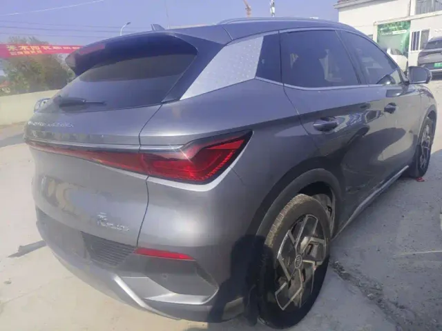 BYD Yuan PLUS — Фото автомобиля 6