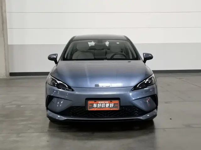 BYD Hai Bao 05 DM-i 2025 DM-i Smart Drive Edition 55KM Luxury — Фото автомобиля 3